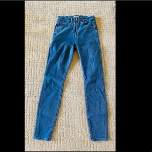 Brand: Good American, Size:4 - Title: Good Waist Jeans